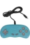 Çift Joystickli Televizyon Bağlantılı Taşınabilir Retro Oyun Konsolu 500 Dahili Oyunlu