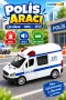 TIN-588A-POL ÇEKBIRAK 1 30 IŞIKLI SESLİ POL