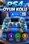 Titreşimli Kablosuz Oyun Kolu PS4 Joystick Bluetooth Uyumlu PS4 Pro PS4 Slim PC Android