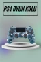 Titreşimli Kablosuz Oyun Kolu PS4 Joystick Bluetooth Uyumlu PS4 Pro PS4 Slim PC Android