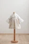 Tongs Baby Bebek Elbise 3919 Bej