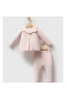 Tongs Baby Etamine 2li Takım 5681 Pembe