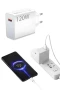 120W USB-C Hızlı Şarj Adaptörü ve Kablo Seti