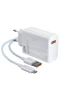 120W USB-C Hızlı Şarj Adaptörü ve Kablo Seti