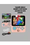 Çift Kişilik TV Uyumlu Şarjlı Retro Oyun Konsolu Gamepad Seti