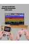 Çift Kişilik TV Uyumlu Şarjlı Retro Oyun Konsolu Gamepad Seti