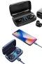 TWS A10s Bluetooth 5.0 Dokunmatik Kontrollü Kablosuz Stereo Kulak İçi Kulaklık