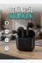 TWS Pro 5 Bluetooth 5.1 Kulaklık – 3D HD Ses ve iOS Android Uyumu