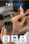 TWS Pro 5 Kablosuz Bluetooth Kulaklık Şarj Kutulu Yeni Nesil