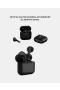 TWS Pro 5 Bluetooth Kulaklık – 3D HD Ses, Gürültü Azaltma ve Dokunmatik Kontrol