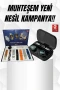 7 Kordonlu Akıllı Saat ve ANC Özellikli Kablosuz Bluetooth Kulaklık Seti