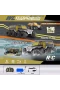 UD2226A-KONTROL 8X8 SUDA KARADA GİDEBİLEİN ARAÇ