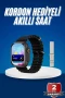 49 mm Ultra Akıllı Saat – Çift Kordonlu, Bluetooth Bağlantılı ve Arama Cevaplama Özellikli