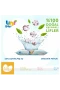 Uni Baby Yenidoğan Islak Havlu Mendil 3lü 120 Yaprak