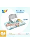 Uni Baby Yenidoğan Islak Havlu Mendil 3lü 120 Yaprak