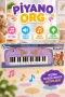 URT033-001 37 TUŞ PİYANO ORG
