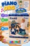 URT034-002 AYAKLI 49 TUŞ PİANO ORG - LACİVERT