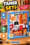 URT037-KUTU-2 KALİTELİ YELEKLİ KEMERLİ TAMİR SETİM