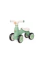 URT047-001 PEMBE BABYCİM DENGE BİSİKLETİ