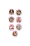 URT047001-YEŞİL BABYCİM DENGE BİSİKLETİ