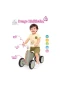 URT047001-YEŞİL BABYCİM DENGE BİSİKLETİ