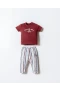 U.s. Polo 2li Takım Usb2879 Bordo