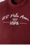 U.s. Polo 2li Takım Usb2879 Bordo