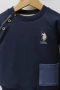 U.s. Polo Assn 2 Li Takım Usb2521 Lacivert