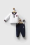 U.s. Polo Assn 2 Li Takım Usb2534 Beyaz