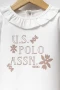 U.s. Polo Assn 2 Li Takım Usb2722 Beyaz
