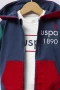 U.s. Polo Assn 3lü Takım Usb2574 İndigo Yeşil