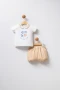 U.s Polo Bebek 2li Takım Usb2380 Beyaz