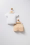 U.s Polo Bebek 2li Takım Usb2380 Beyaz