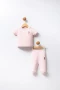 U.s Polo Bebek 2li Takım Usb2456 Pudra