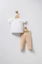 U.s Polo Bebek 3lü Takım Usb2382 Beyaz