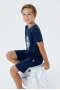 U.s. Polo Bermuda Takım Us2406-4 Lacivert