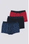 U.s. Polo Boxer Us1397 Navy