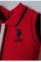 U.s. Polo Elbise Usb2960 Kırmızı