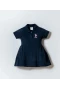 U.s. Polo Elbise Usb2961 Lacivert