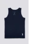 U.s. Polo Fanila Us1380 Navy-white