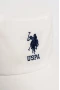 U.s. Polo Şapka Usb2944 Beyaz