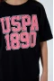 U.s. Polo Tayt Takım Us2523-4 Siyah