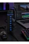 7 Port USB 3.0 Hub – 5 Gbps Yüksek Hızlı USB Çoklayıcı