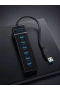7 Port USB 3.0 Hub – 5 Gbps Yüksek Hızlı USB Çoklayıcı