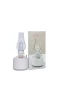 Gaz Lambası Tasarımlı Nano Mist Aromaterapi Nemlendirici – 280 ml, USB Şarjlı, LED Işıklı