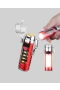 USB Şarjlı Elektrikli Çakmak – Suya ve Rüzgara Dayanıklı