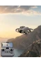 Uzaktan Kumandalı Mini Drone HD Kameralı LED Işıklı Çift Bataryalı