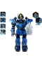 Vardem Işıklı Ve Müzikli Roket Atan Pilli Savaşçı Robot Df6051