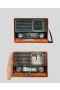 Nostaljik Vintage Radyo – Kompakt ve Dekoratif Tasarım