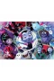 VP714 Vampirina 100 Parça Çocuk Puzzle -KS Puzzle